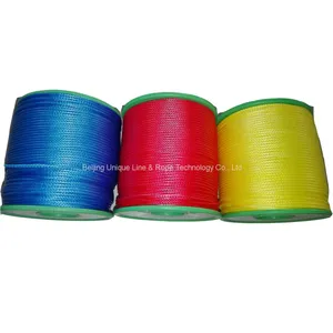 High Strength 400lbs UHMWPE Braided Kite Line 1.3mm Surfring Kite Control Line thumbnail-1