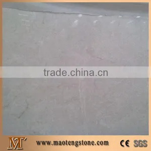 Natural Polished Cream Marble Stone thumbnail-1