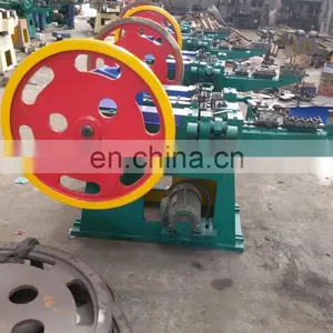 Automatic Industrial Nail Making Machine/small Wire Nail Making Machine thumbnail-2