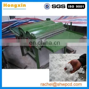 Machine Recycled Polyester Fiber High Quality Cotton Fiber Opening Machine thumbnail-2