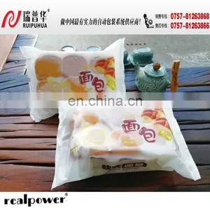 Ruipuhua 508s Automatic Baking Bread Cake Frozen Steamed Buns Dumplings Burgers Packing Packaging Machine thumbnail-5