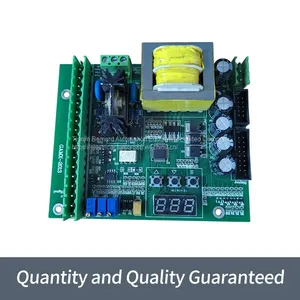Bernard Logic Control Board Actuator Accessories GAMX-2013 Circuit Board thumbnail-3