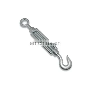 OEM Heavy Duty 304 Stainless Steel Hook Eye Turnbuckle thumbnail-4