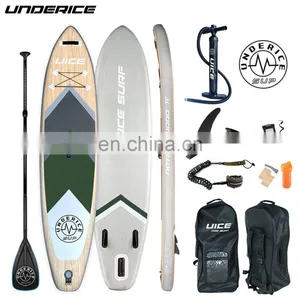 Support Custom 10'6''x32''x6'' /305x81x15cm UICE Nature Wind Series Sup Inflatable Stand up Paddle Boards thumbnail-1