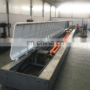WAL-3000 3000kn 300ton Computer Control Electro-Hydraulic Shackle Horizontal Grip Strength Testing Equipment thumbnail-4