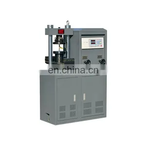 YES-1000 YES-2000 100Ton 200Ton Digital Display Hydraulic Hand Operated Compression Testing Machine thumbnail-4