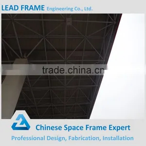 Top Quality Galvanized Steel Space Frame Gas Station thumbnail-6