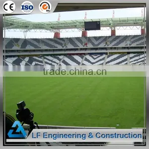 Stainless Steel Structure Football Stadium thumbnail-3