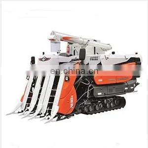 2021 New Type Kubota Harvetser Combine Harvester for Wholesale thumbnail-2