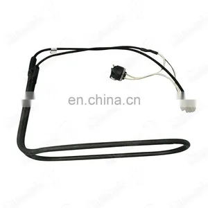 LHB Silica Gel Cables Silicone Rubber Electric Heater Silica Gel Heater thumbnail-3