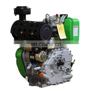 4 Stroke Air Cooled, Single Cylinder Direct Injection Vertical Diesel Engine thumbnail-1