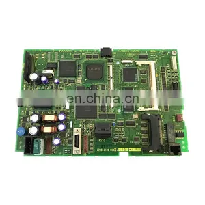 Original Fanuc A20B-8100-0600 Control Board Pcb Circuit Board A20B-8100-0600 thumbnail-1