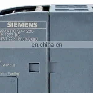 Genuine Siemens PLC Plc Siemens s7 1200 6ES7223-1BM22-0XA8 6ES72231BM220XA8 thumbnail-3