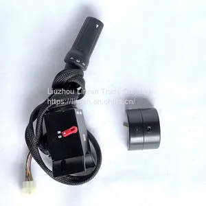 Liugong Wheel Loader Parts, ZF Transmission Shift Controller 0501216205 thumbnail-1