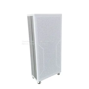 MRJH Best For Purifiers Hepa Smoke Room House Mold Filter Small Ozone Whole Remove FFU Air Purifier thumbnail-1