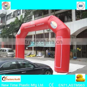 2014 Promotional Inflatable Arch Balloon for Advertising thumbnail-1