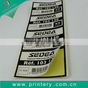 The Popular Self Adhesive Vinyle Cheap Sticker thumbnail-3