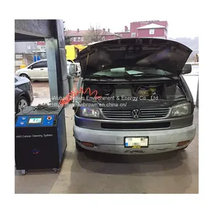 Eco Effective Engine Carbon Cleaning Machine Hydrogen Carbon Cleaning Machine for All Engines thumbnail-5