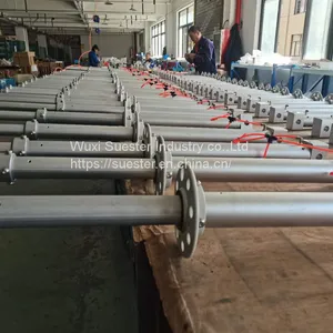 2022 China High Quality 1.8-4.5m Wireless Pneumatic Telescopic Antenna Mast thumbnail-2