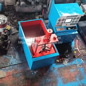 Provided by Yongstar High Quality Diving Type Valve Leakage Test Rig thumbnail-2