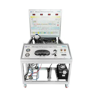 Volkswagen 1.4T Direct Injection Engine Training Bench thumbnail-1