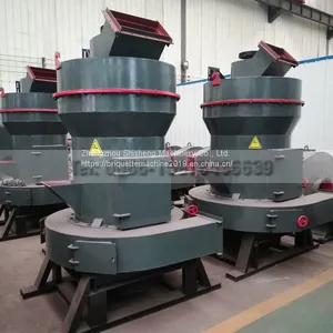 High Efficiency And Precision Classifier Raymond roller mill Grinding Non-flammable thumbnail-3