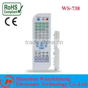 Shenzhen Manufacture of Home Appliance DVB/set Top Box Remote Control thumbnail-1