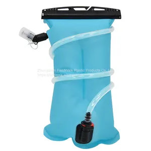 2L Tactical Bladder Hydration Water Bag Outdoor Hiking Cycling Water Bladder thumbnail-1