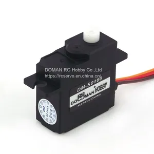 DM-S0160 rc Car 16g rc Palne Used Digital 17g rc Servo thumbnail-1
