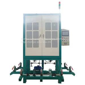 90 -16 -2 High-temperature Wire Knitting Machine, Shielded Wire and Cable High-speed Automatic Knitting Machine thumbnail-1