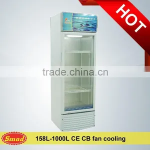 Display Refrigerator Showcase for Beer/ Beverage thumbnail-2