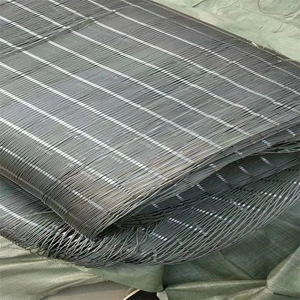 Steel Wire Anti-fall Net, Bridge Anti-fall Net, Bridge Safety Anti-fall Net thumbnail-2