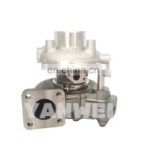 Complete Turbo 8980277735 8980277731 8980277725 8980277730 for ISUZU 4HK1-E2N 700P thumbnail-1