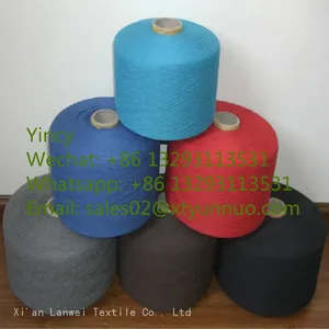 Double-strand Plush Cotton Yarn thumbnail-5