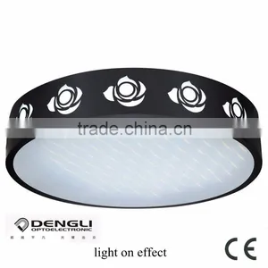 D450mm Ceiling Mounted Suspended Led Ceiling Panel Light for Home thumbnail-1