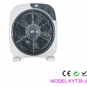 12inch Box Fan With Timer Square Box Fan（Wechat:13510231336） thumbnail-2