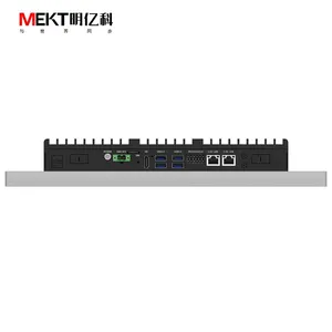 17Inch I3/i5/i7 Embedded Capacitive Touch Screen Industrial Computer All in One Panel pc With RJ45 LAN MEKTmingyike thumbnail-5