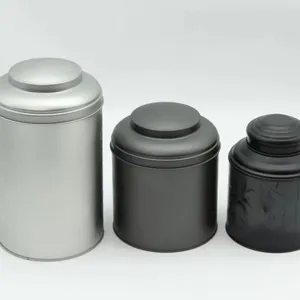 Tea Tin Box thumbnail-1