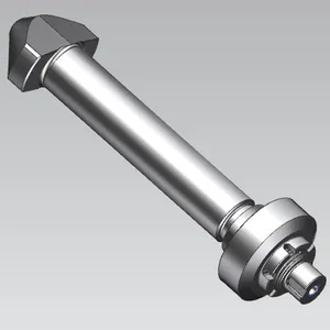 Zpmc Parts for Sts Cranes and Rtgs, Brakes, Linings, Couplings, Filters, Trolleys, Supporting Rollers, Idlers, Pulleys, Twisted Wires, Short Rails thumbnail-3