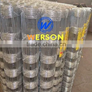 Hot Dipped Galvanized Horse Fence,cattle Fence| Werson Fence thumbnail-1