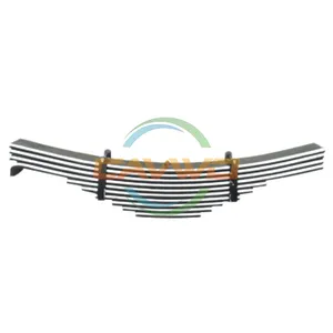 TRA Truck Spare Parts Suspension Leaf Spring thumbnail-5