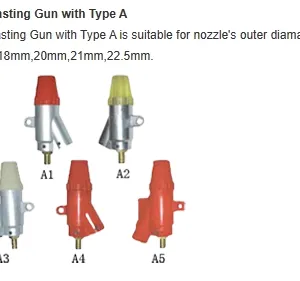 Sand Blasting Gun thumbnail-2