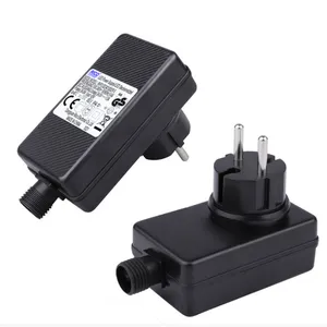 Waterproof Outdoor LED Power Adapter 12V/24V 100W IP67 Rated for Harsh Environments thumbnail-3