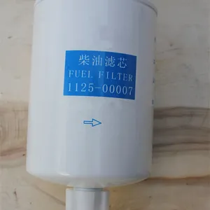Other Performance Parts High Quality Bus Parts 1125-00007 ZK6120 for China Fuel Diesel Water Separate thumbnail-3