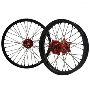 Prowel Technology Provides Customized High-quality and Popular Off-road Motorcycle Aluminum Alloy Wheels, With More Favorable Wholesale Prices thumbnail-1