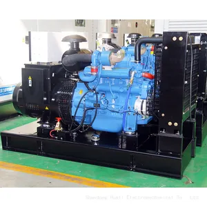 50kw Power Generator Diesel Generator Set With Yuchai Engine thumbnail-3