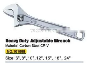 Adjustable Wrench thumbnail-1