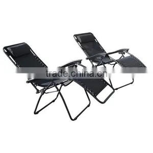 2016 New High Quality Zero Gravity Chairs Case Of Black Lounge Patio Chairs Outdoor Yard Beach Quality Choice Most Popular thumbnail-3