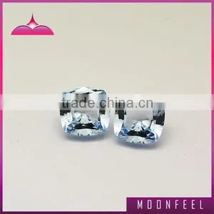 104# Blue Cushion Refractory SpineI thumbnail-1