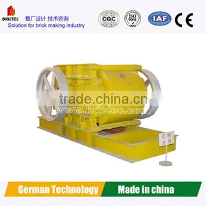4-Roller Stone-removal Roller Crusher for Brick Making Machine thumbnail-2